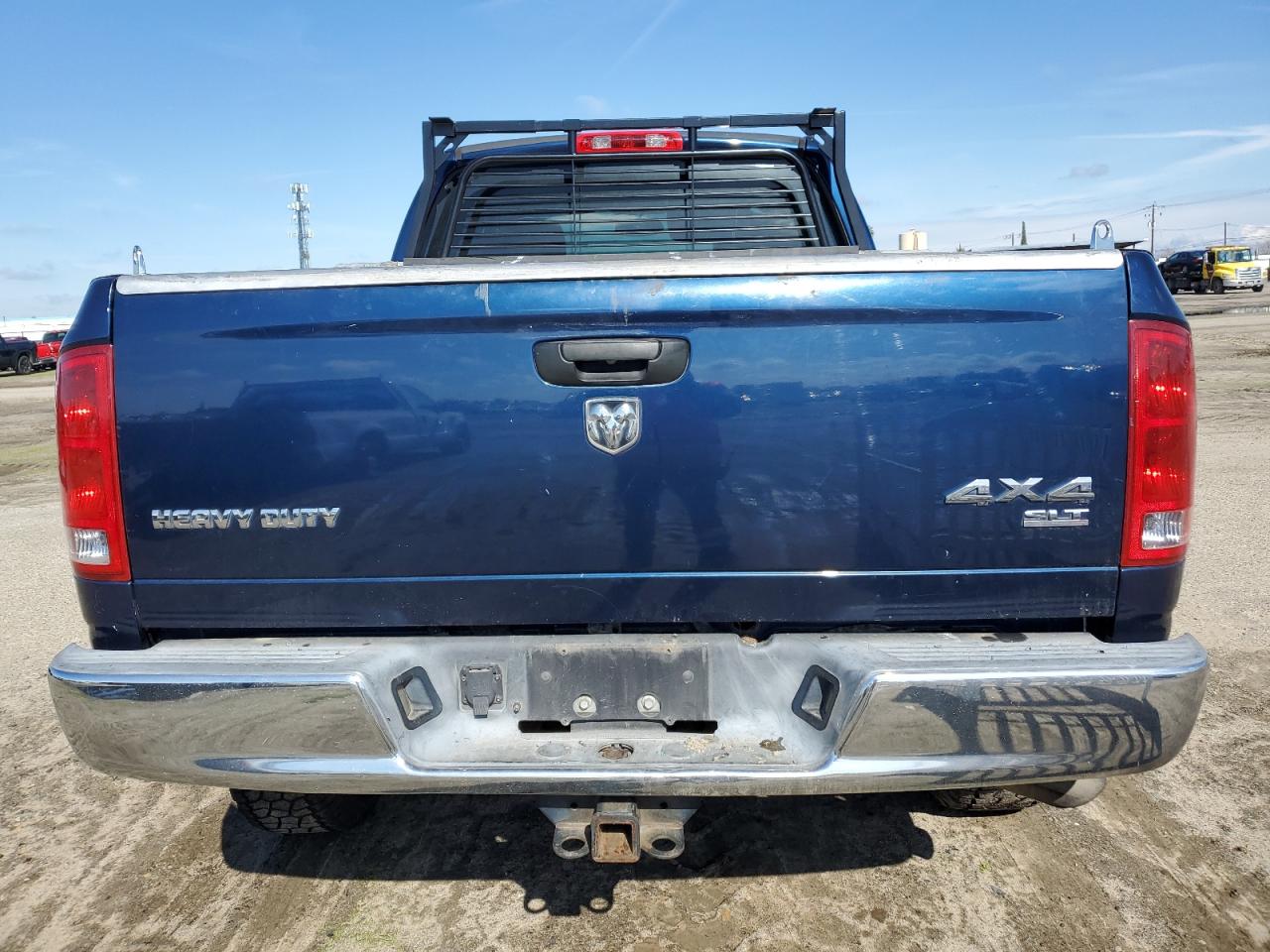 Photo 5 VIN: 3D7KS28C85G827640 - DODGE RAM 