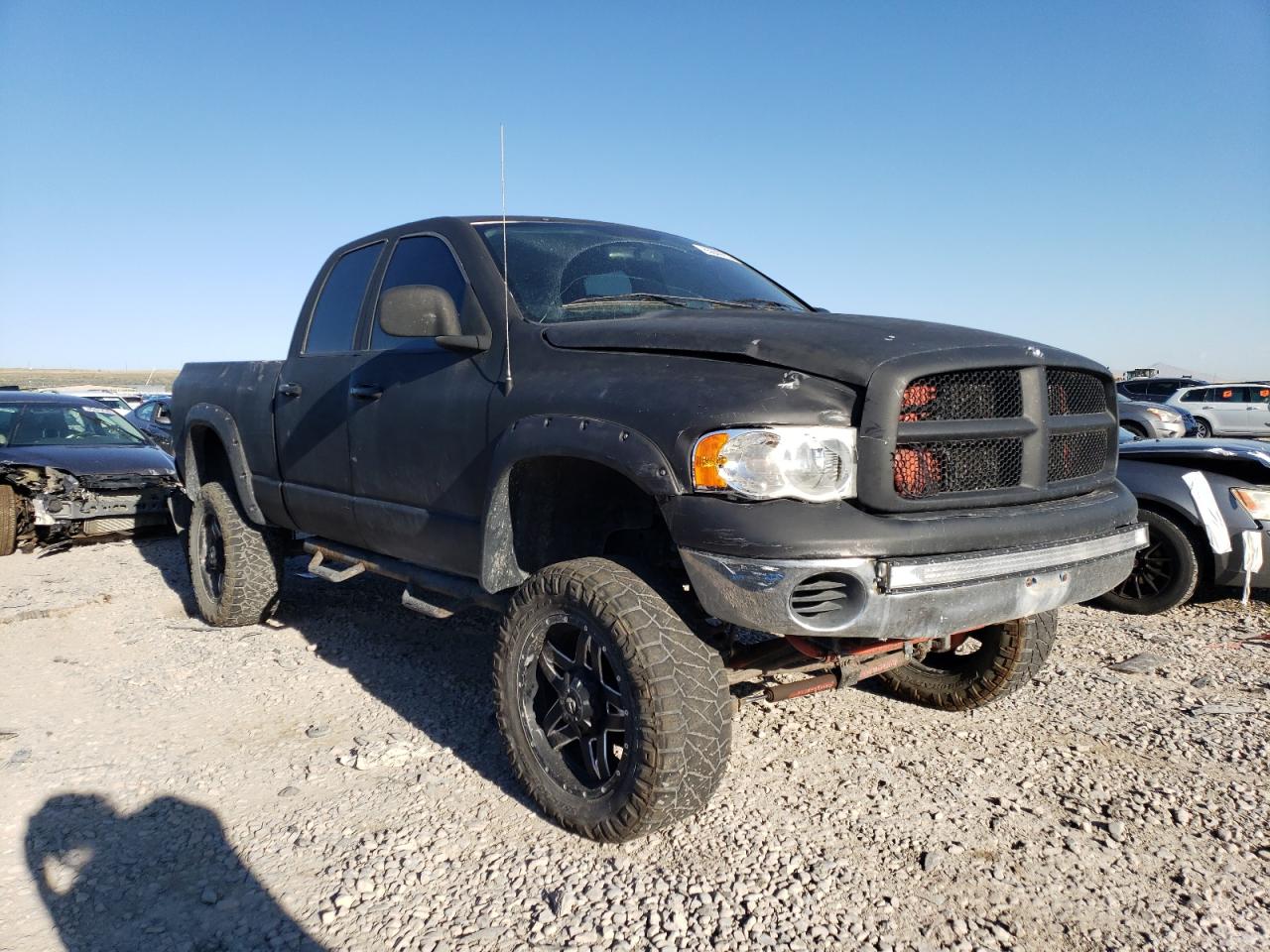 Photo 3 VIN: 3D7KS28C85G839559 - DODGE RAM 