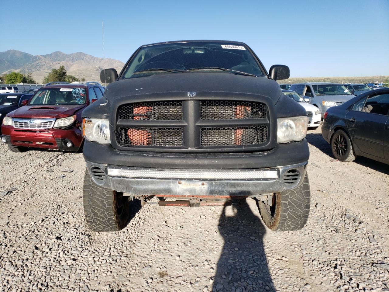 Photo 4 VIN: 3D7KS28C85G839559 - DODGE RAM 