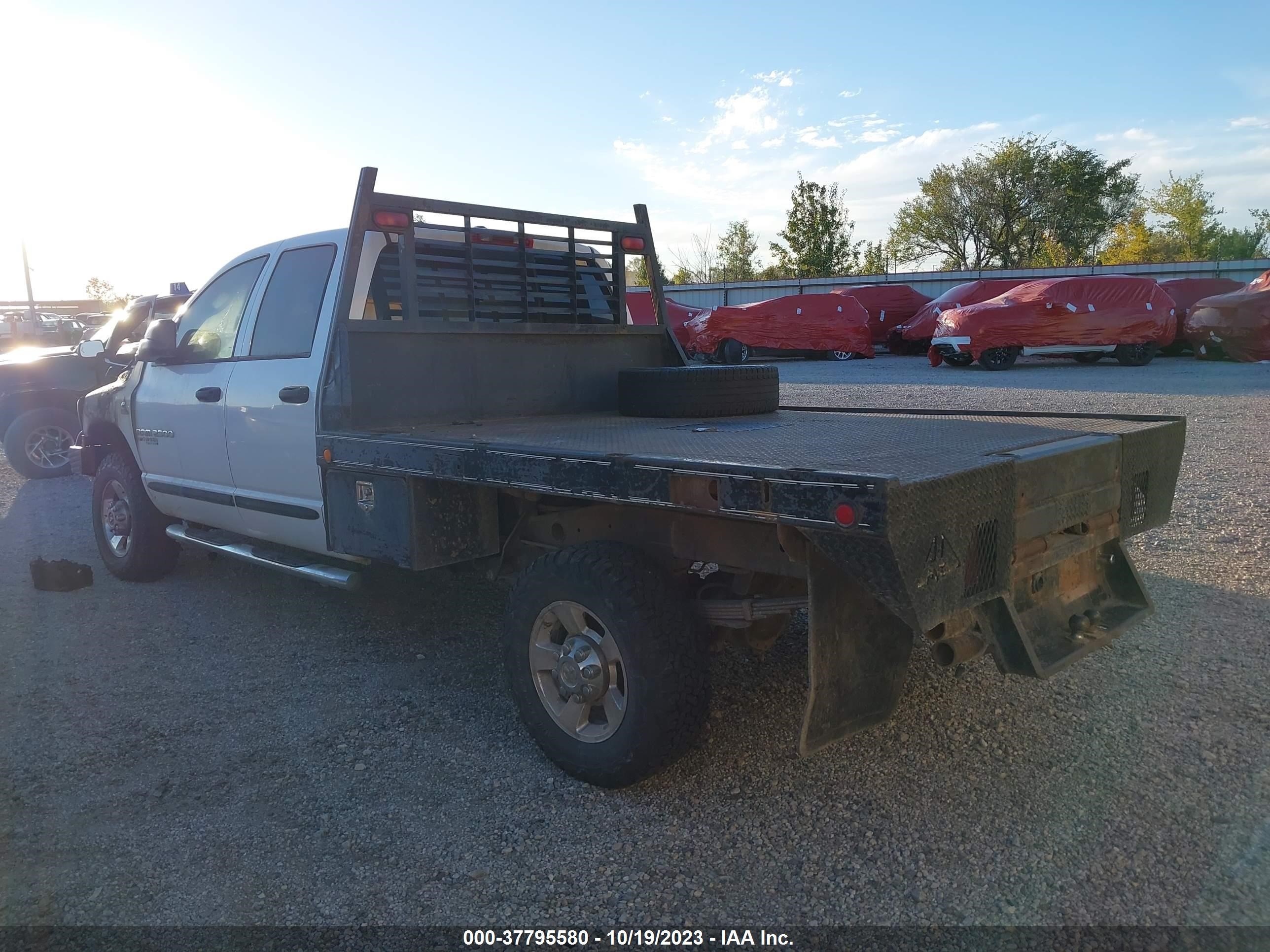 Photo 2 VIN: 3D7KS28C86G160196 - DODGE RAM 