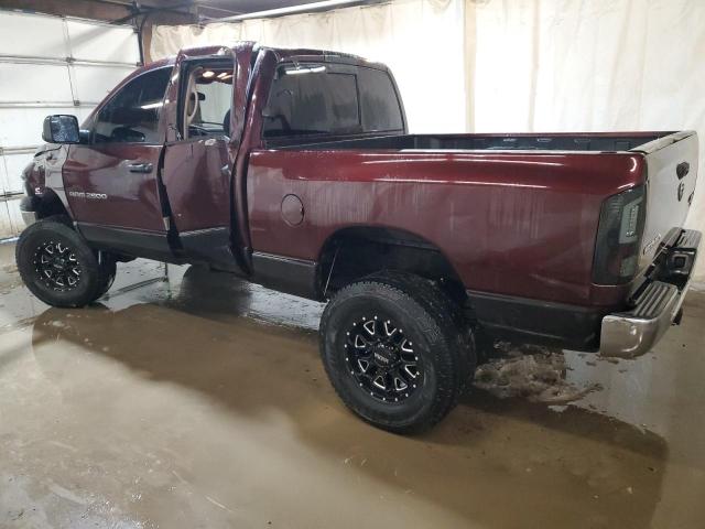 Photo 1 VIN: 3D7KS28C95G705076 - DODGE RAM 2500 