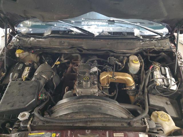 Photo 10 VIN: 3D7KS28C95G705076 - DODGE RAM 2500 