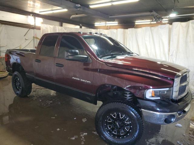 Photo 3 VIN: 3D7KS28C95G705076 - DODGE RAM 2500 