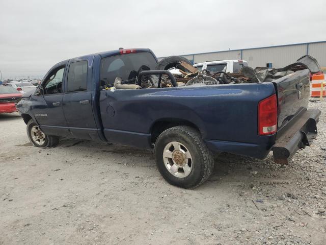 Photo 1 VIN: 3D7KS28C95G815271 - DODGE RAM 2500 S 