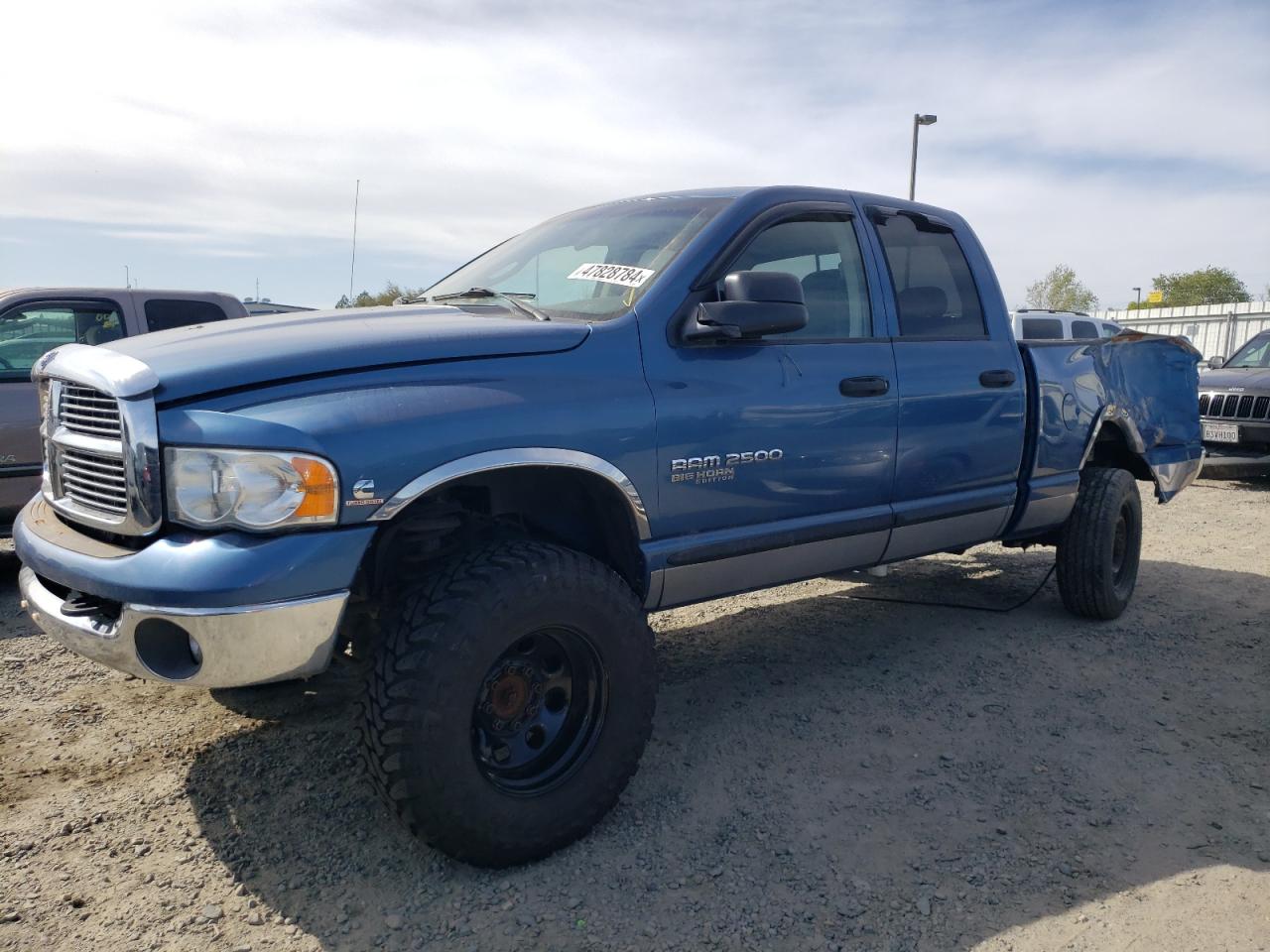 Photo 0 VIN: 3D7KS28C95G860307 - DODGE RAM 