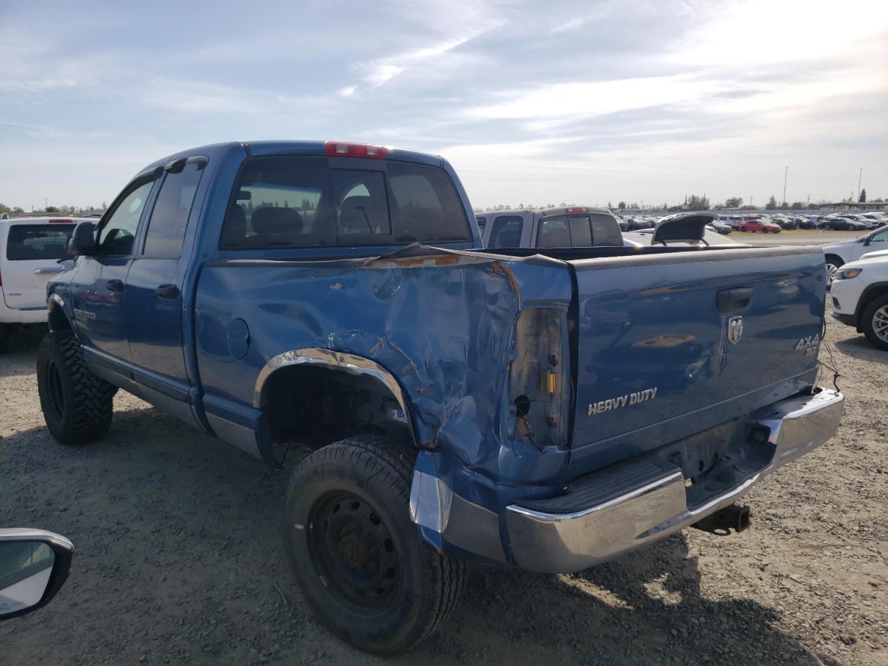 Photo 1 VIN: 3D7KS28C95G860307 - DODGE RAM 