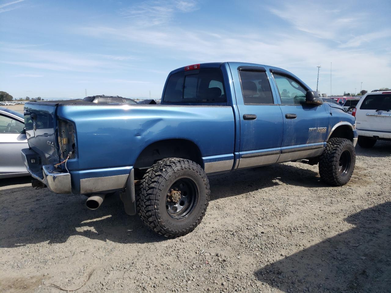 Photo 2 VIN: 3D7KS28C95G860307 - DODGE RAM 