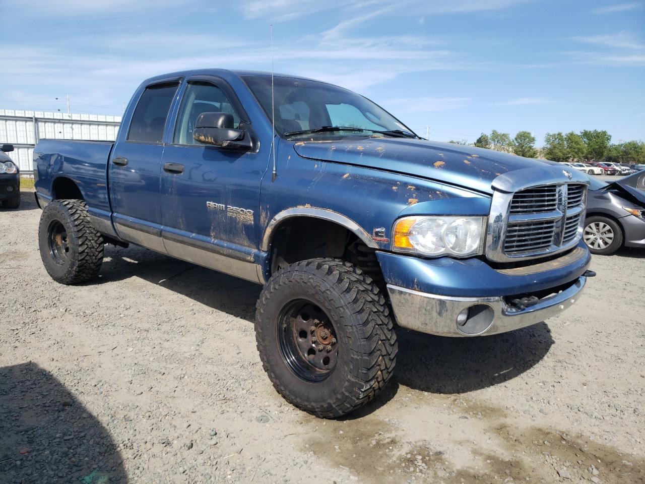 Photo 3 VIN: 3D7KS28C95G860307 - DODGE RAM 