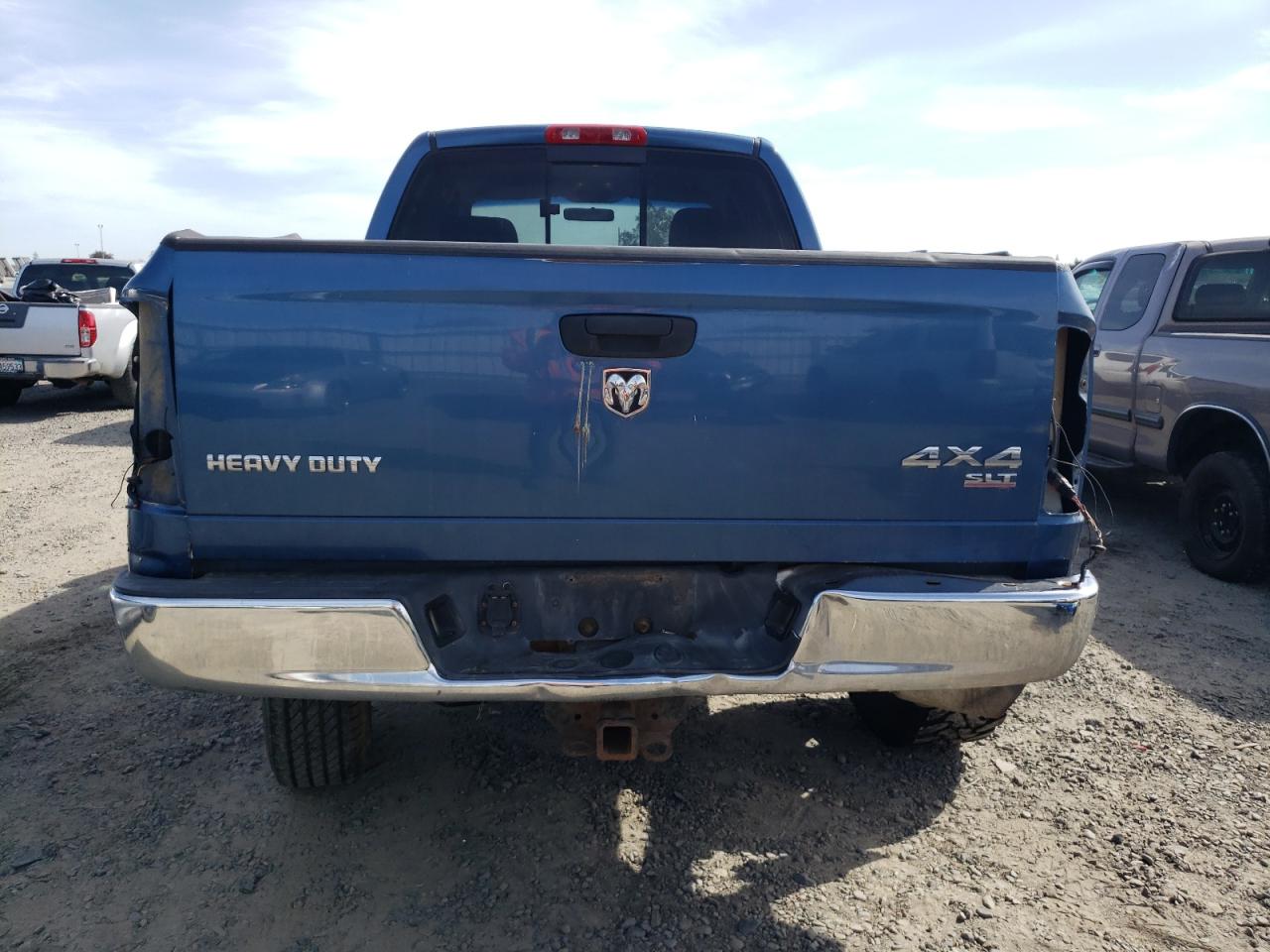 Photo 5 VIN: 3D7KS28C95G860307 - DODGE RAM 