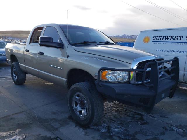 Photo 3 VIN: 3D7KS28CX5G753170 - DODGE RAM 2500 