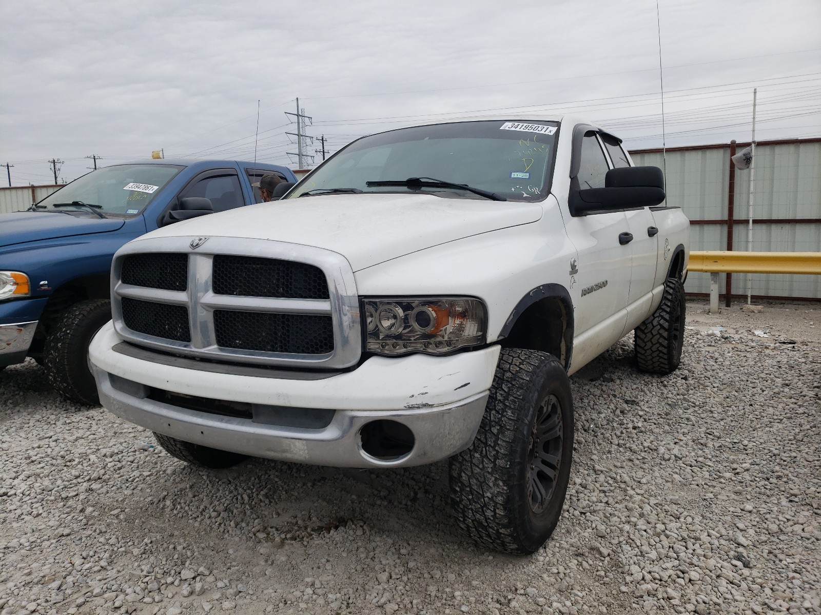 Photo 1 VIN: 3D7KS28CX5G774245 - DODGE RAM 2500 