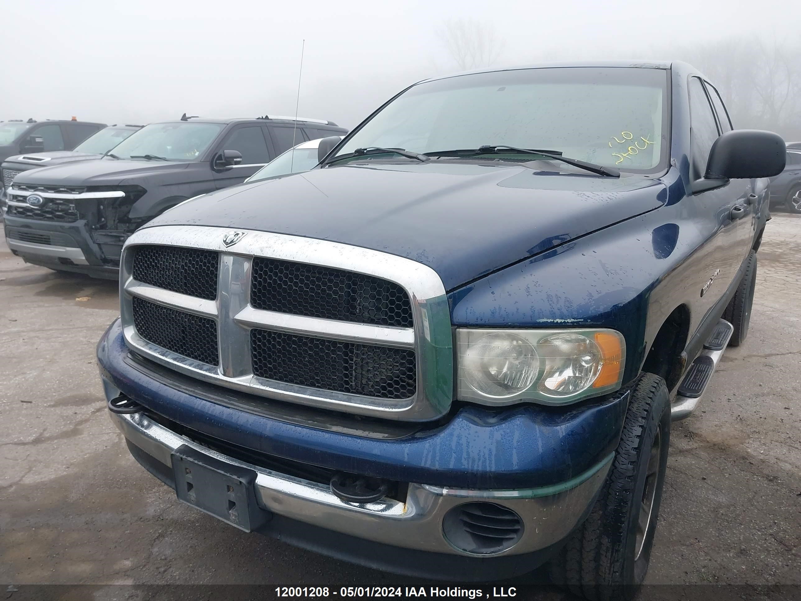 Photo 1 VIN: 3D7KS28CX5G811892 - DODGE RAM 