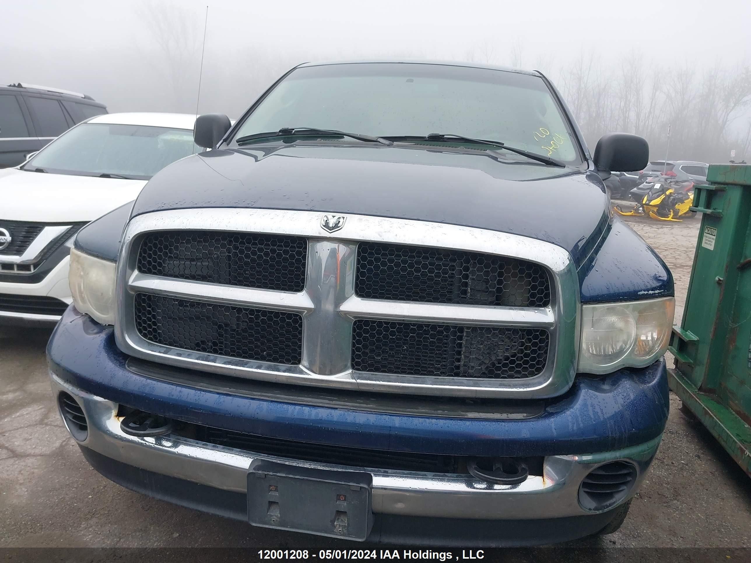 Photo 11 VIN: 3D7KS28CX5G811892 - DODGE RAM 