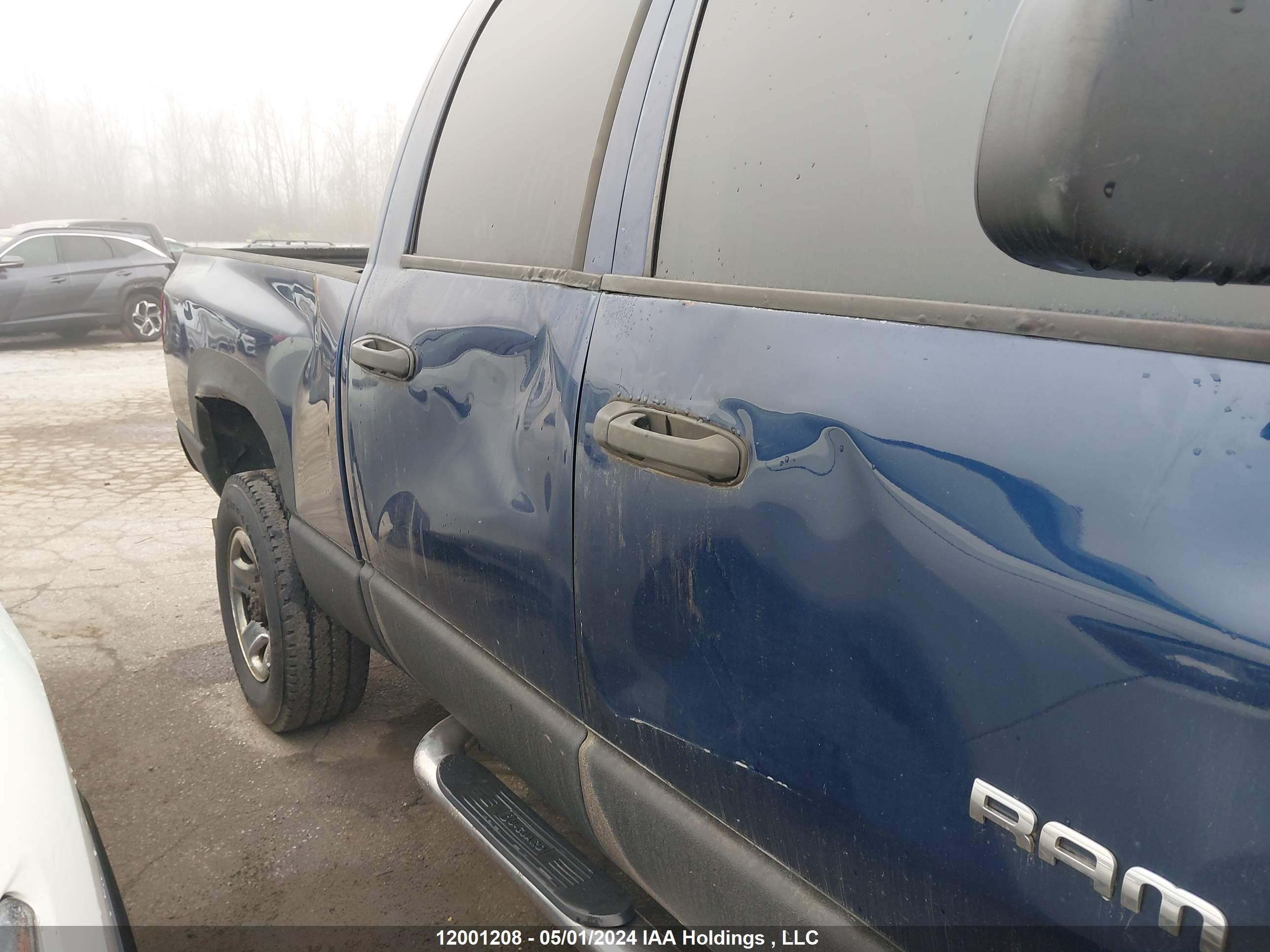 Photo 5 VIN: 3D7KS28CX5G811892 - DODGE RAM 