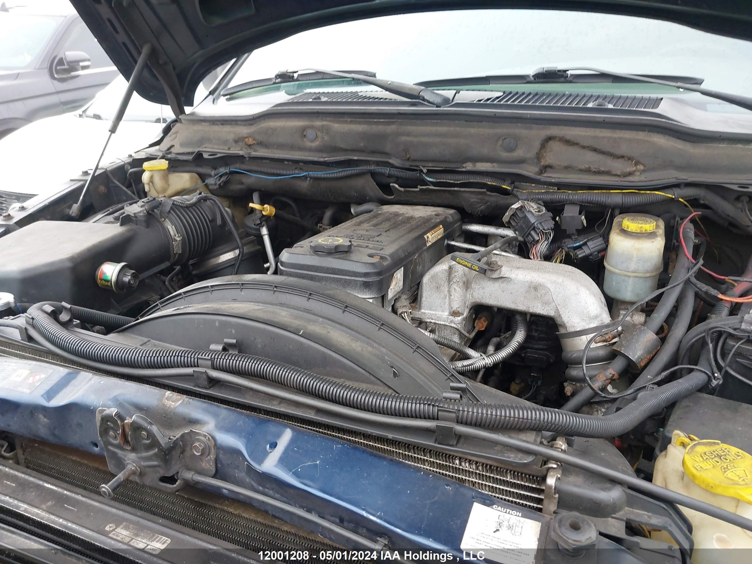 Photo 9 VIN: 3D7KS28CX5G811892 - DODGE RAM 