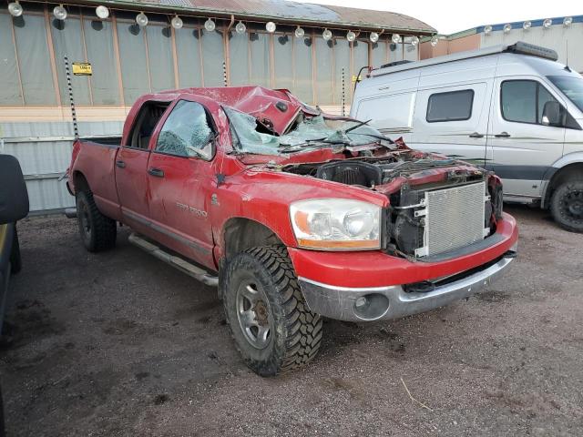 Photo 3 VIN: 3D7KS28CX6G107242 - DODGE RAM 2500 