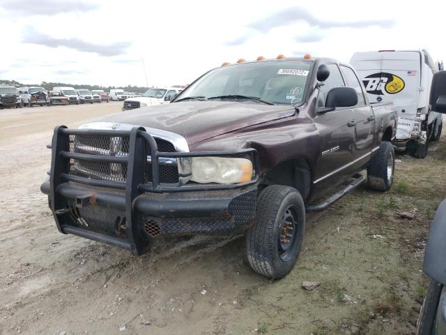 Photo 1 VIN: 3D7KS28D05G850130 - DODGE RAM 2500 S 