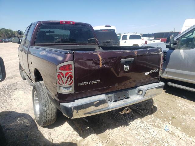 Photo 2 VIN: 3D7KS28D05G850130 - DODGE RAM 2500 S 