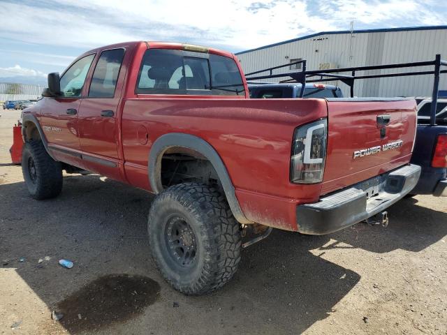 Photo 1 VIN: 3D7KS28D06G140145 - DODGE RAM 2500 S 