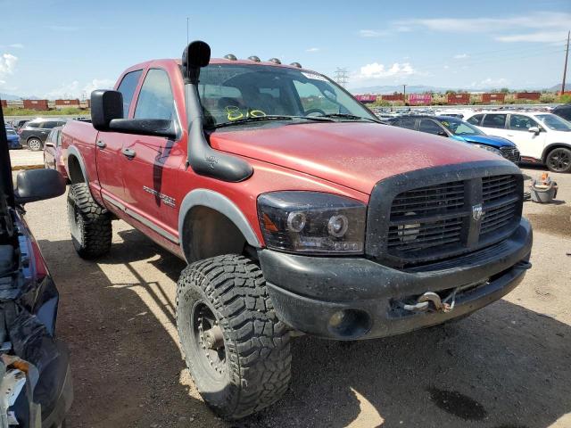 Photo 3 VIN: 3D7KS28D06G140145 - DODGE RAM 2500 S 