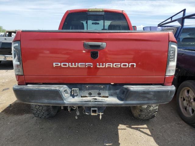 Photo 5 VIN: 3D7KS28D06G140145 - DODGE RAM 2500 S 