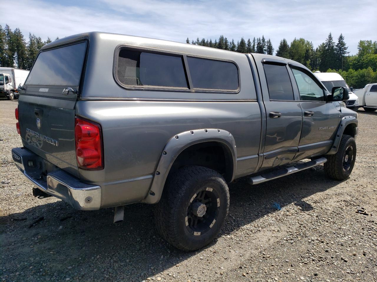 Photo 2 VIN: 3D7KS28D07G728242 - DODGE RAM 