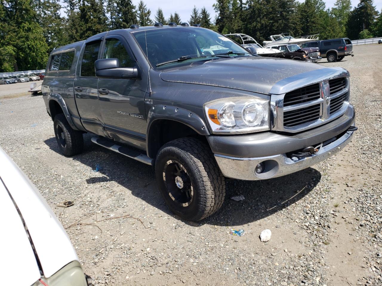 Photo 3 VIN: 3D7KS28D07G728242 - DODGE RAM 