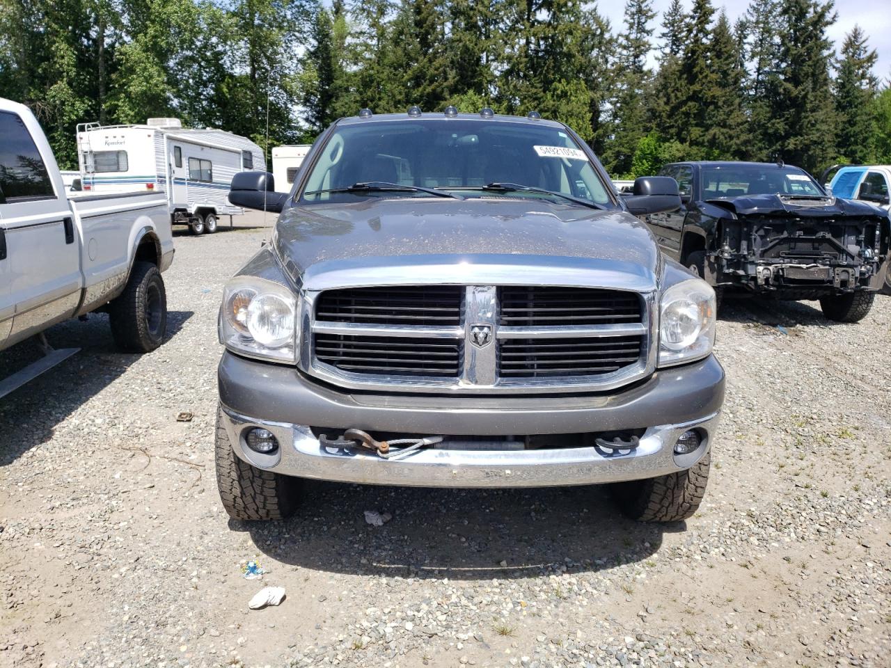 Photo 4 VIN: 3D7KS28D07G728242 - DODGE RAM 