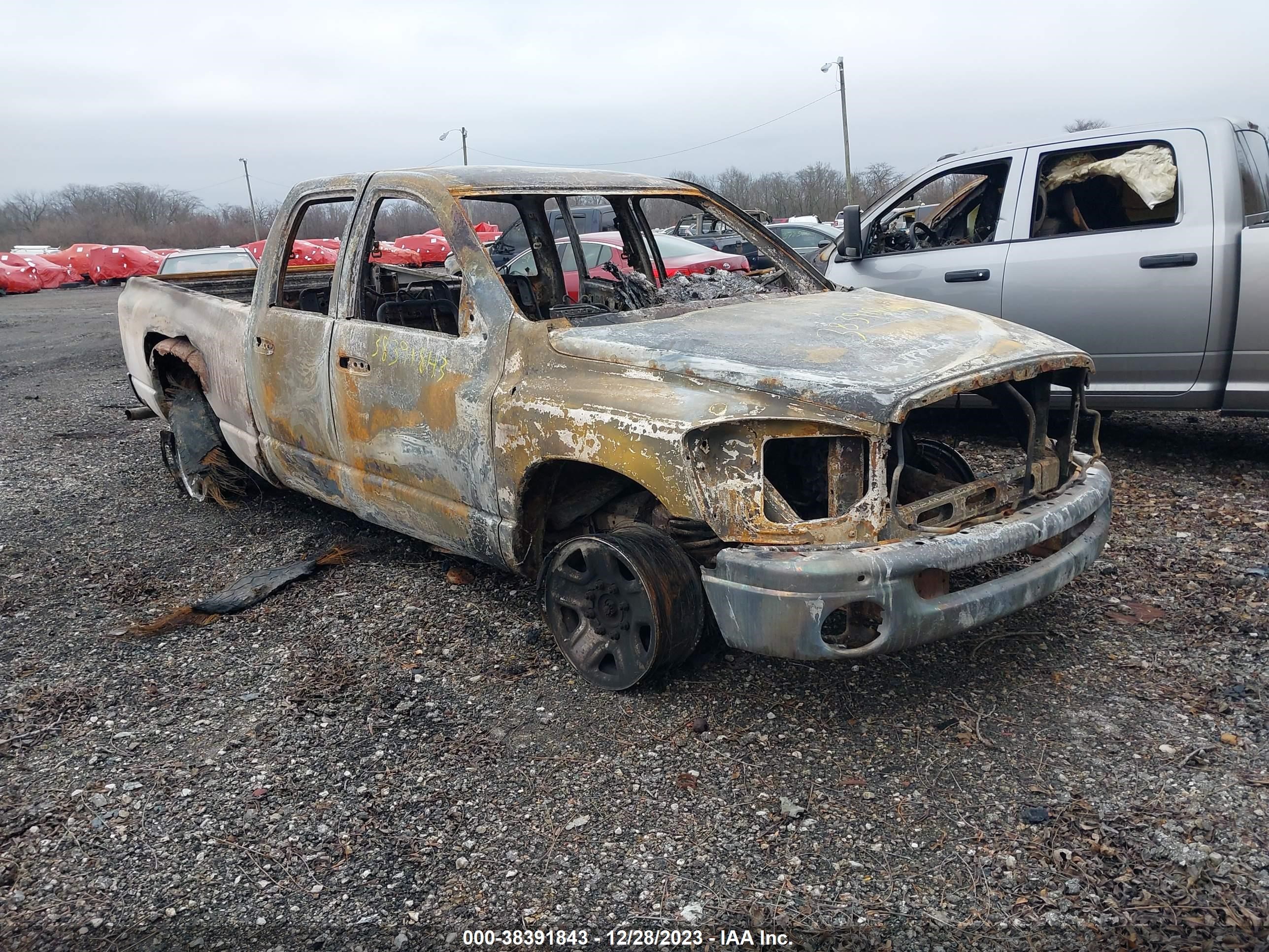 Photo 0 VIN: 3D7KS28D07G849885 - DODGE RAM 