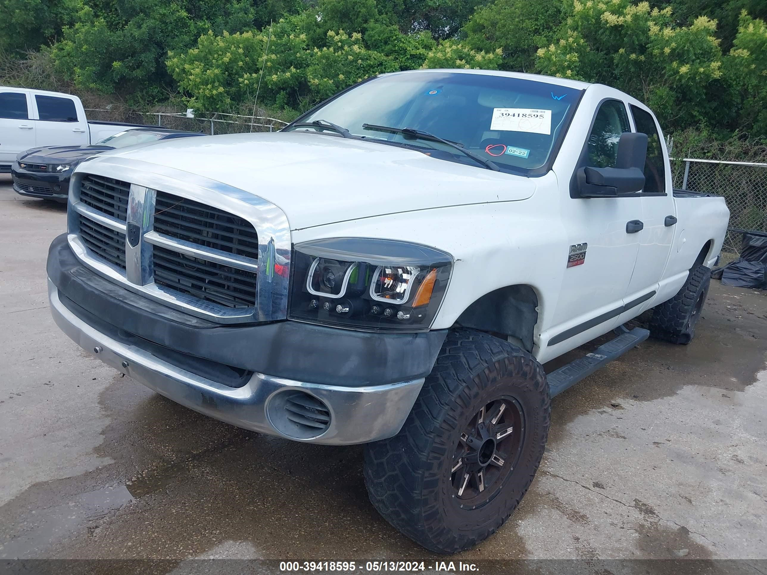 Photo 1 VIN: 3D7KS28D08G222265 - DODGE RAM 