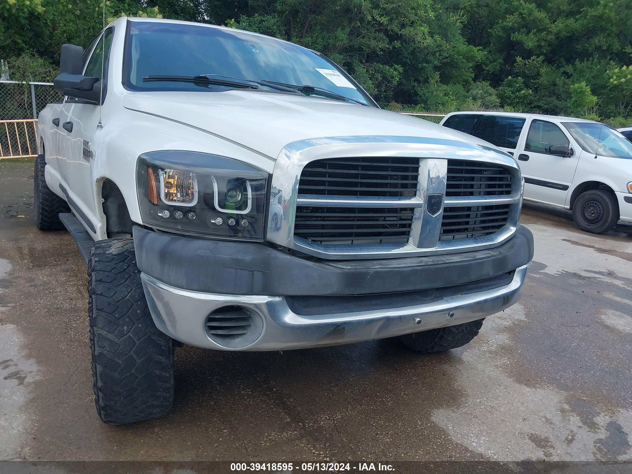 Photo 10 VIN: 3D7KS28D08G222265 - DODGE RAM 