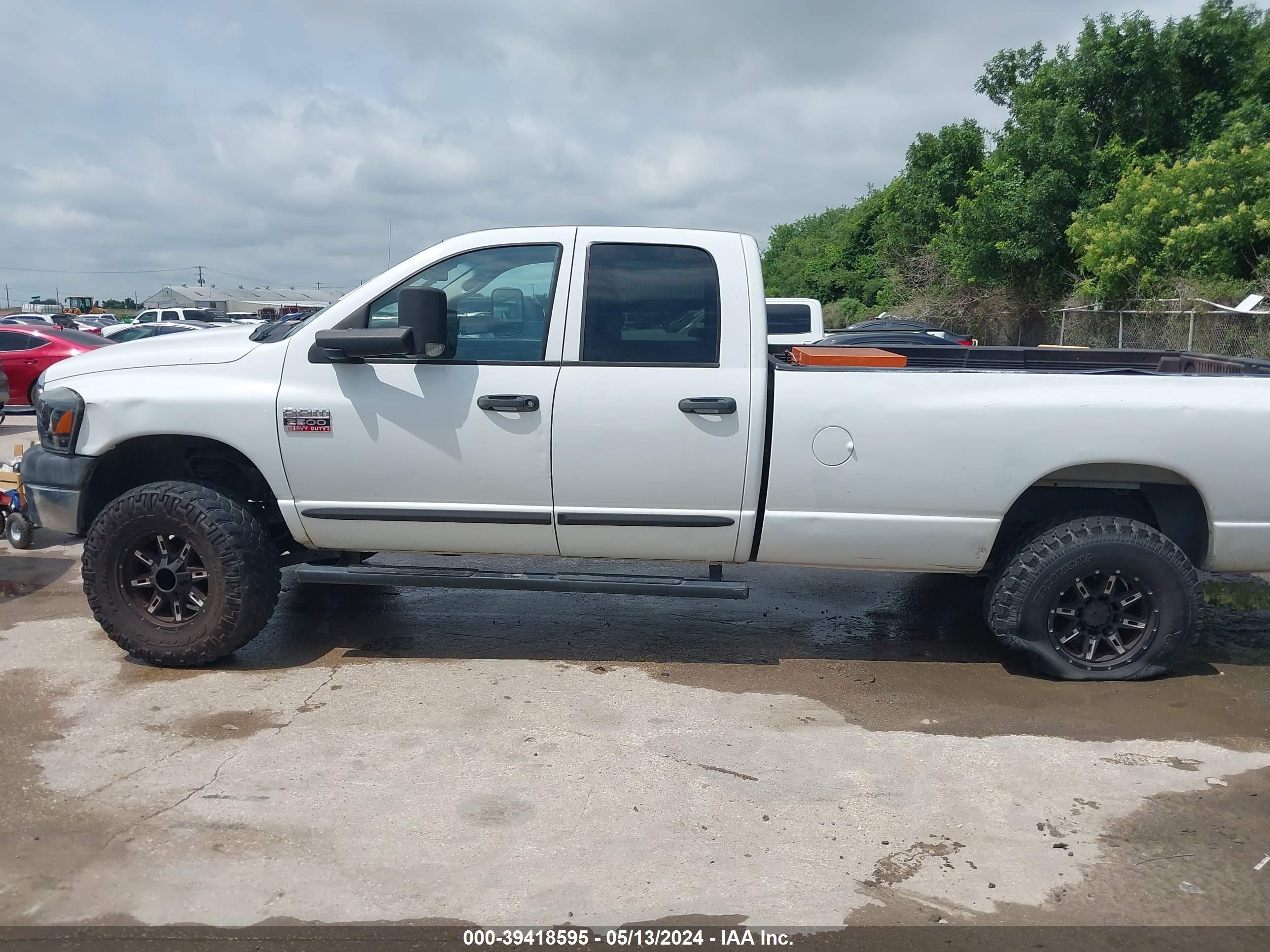 Photo 12 VIN: 3D7KS28D08G222265 - DODGE RAM 