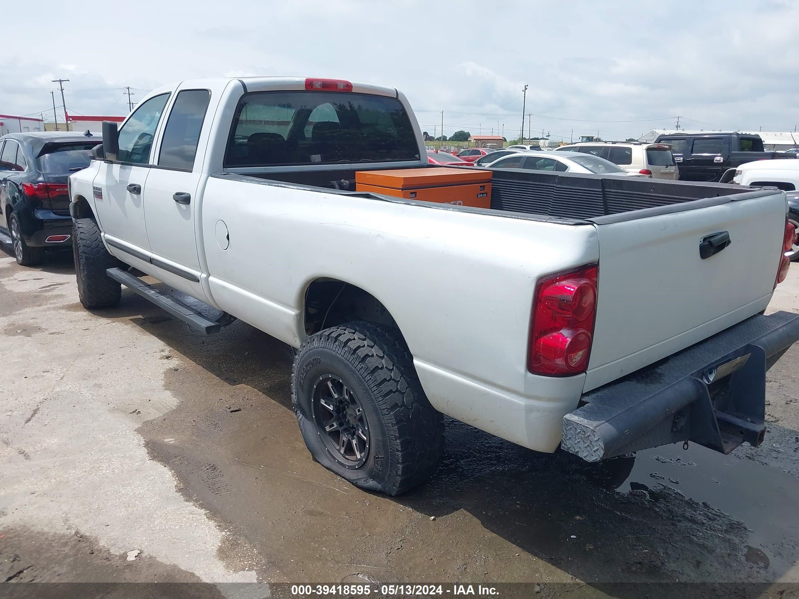 Photo 2 VIN: 3D7KS28D08G222265 - DODGE RAM 