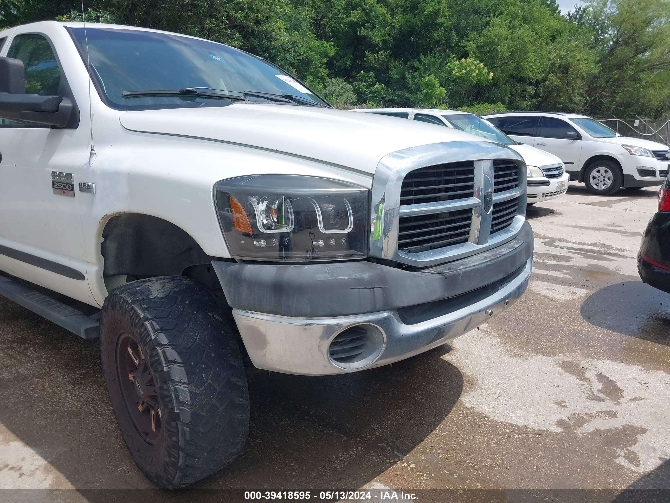 Photo 5 VIN: 3D7KS28D08G222265 - DODGE RAM 