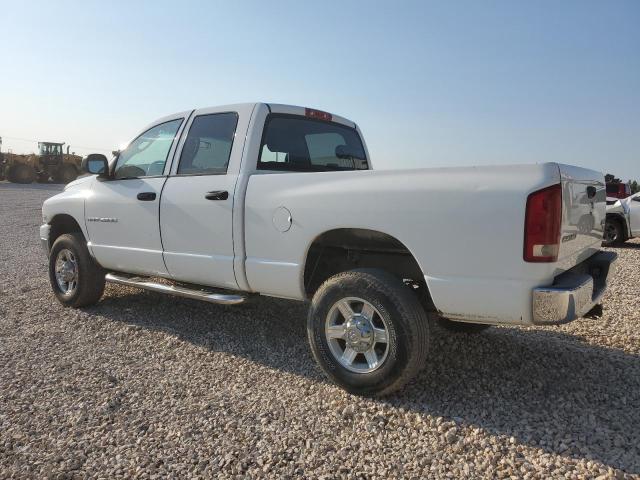 Photo 1 VIN: 3D7KS28D15G770822 - DODGE RAM 2500 S 