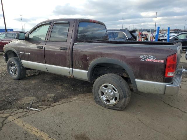 Photo 1 VIN: 3D7KS28D15G777205 - DODGE RAM 2500 S 