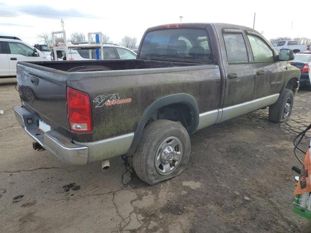 Photo 2 VIN: 3D7KS28D15G777205 - DODGE RAM 2500 S 