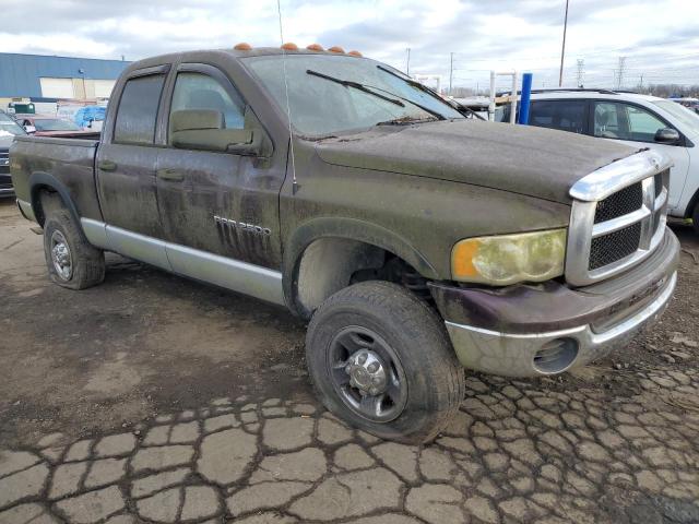 Photo 3 VIN: 3D7KS28D15G777205 - DODGE RAM 2500 S 