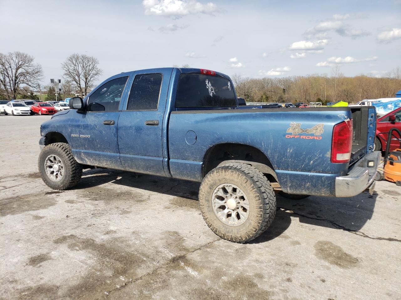 Photo 1 VIN: 3D7KS28D45G745798 - DODGE RAM 