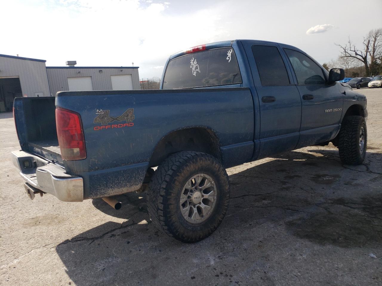 Photo 2 VIN: 3D7KS28D45G745798 - DODGE RAM 