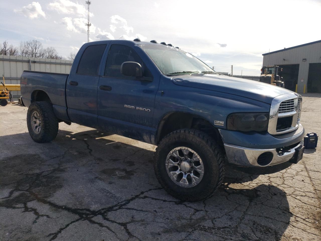 Photo 3 VIN: 3D7KS28D45G745798 - DODGE RAM 