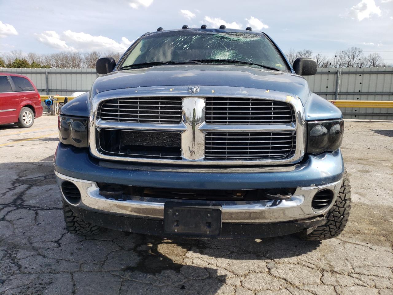 Photo 4 VIN: 3D7KS28D45G745798 - DODGE RAM 