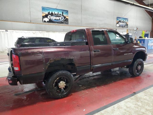 Photo 2 VIN: 3D7KS28D55G737144 - DODGE RAM 2500 S 