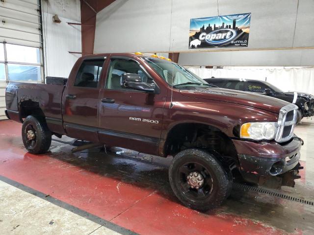 Photo 3 VIN: 3D7KS28D55G737144 - DODGE RAM 2500 S 