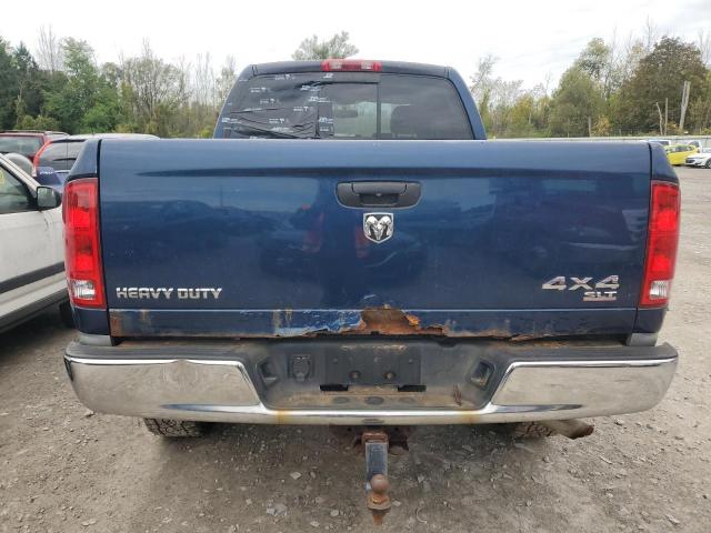 Photo 5 VIN: 3D7KS28D55G810948 - DODGE RAM 2500 S 