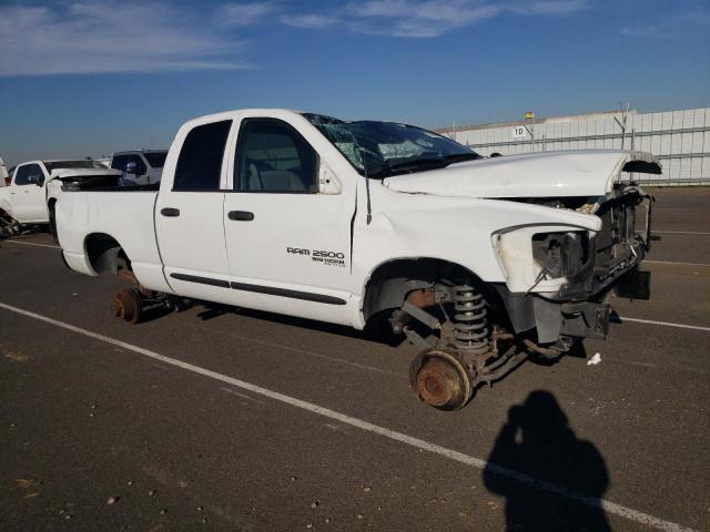 Photo 3 VIN: 3D7KS28D56G245411 - DODGE RAM 2500 