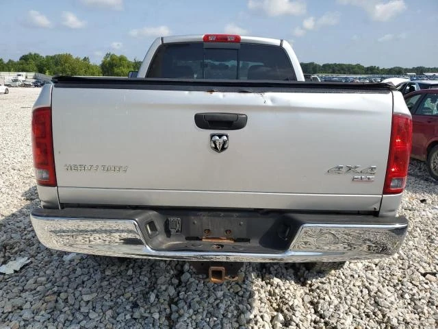 Photo 5 VIN: 3D7KS28D65G821599 - DODGE RAM 2500 S 