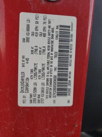 Photo 11 VIN: 3D7KS28D65G830268 - DODGE RAM 2500 S 