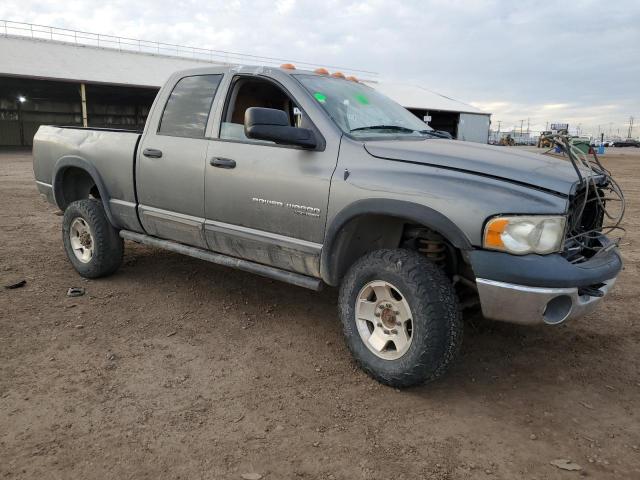 Photo 3 VIN: 3D7KS28D65G901680 - DODGE RAM 2500 