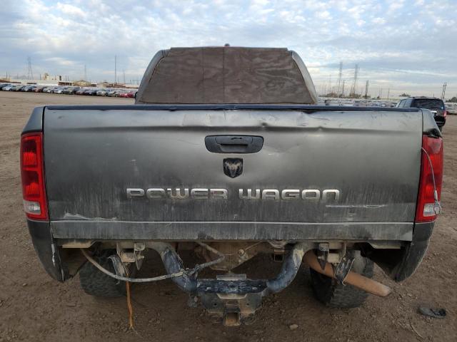 Photo 5 VIN: 3D7KS28D65G901680 - DODGE RAM 2500 